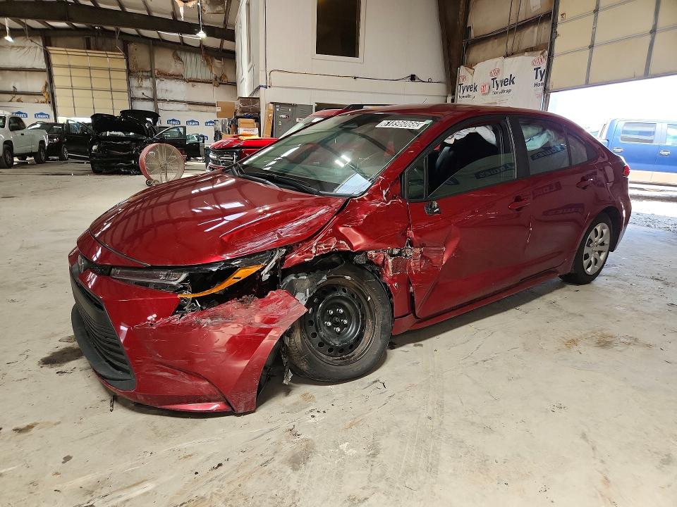 Auction sale of the 2024 Toyota Corolla, vin: 5YFB4MDE9RP155384, lot number: 61896066