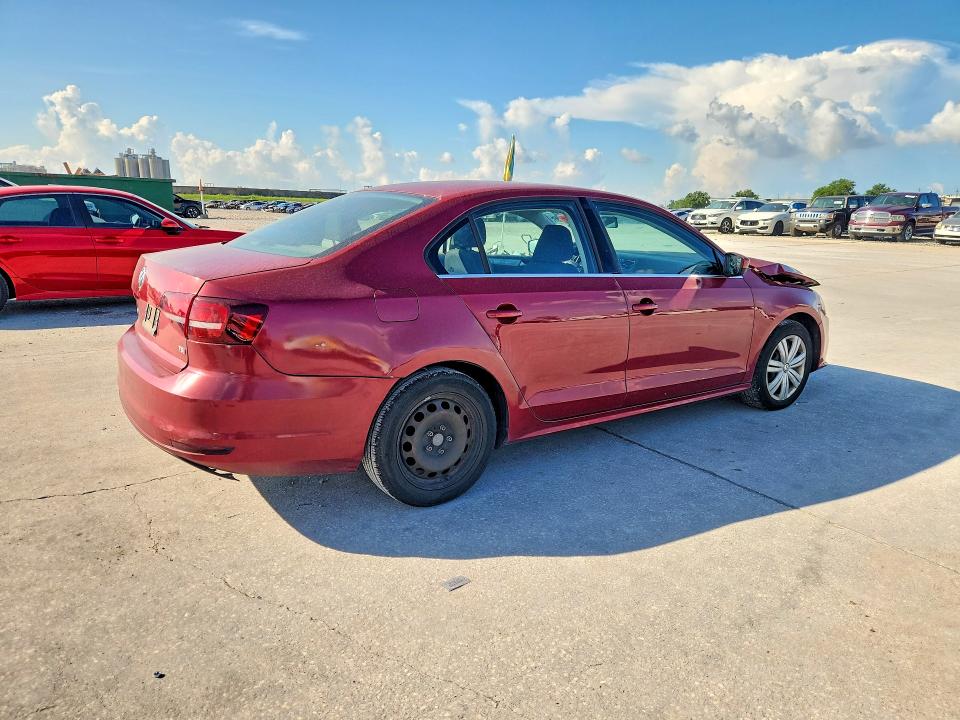 Aukcja sprzedaży 2017 Volkswagen Jetta, vin: 3VW2B7AJ3HM377690, numer aukcji: 60253236