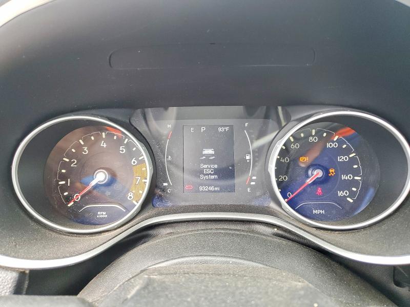 54905296 :رقم المزاد ، 3C4NJCBB8MT592517 vin ، 2021 Jeep Compass مزاد بيع