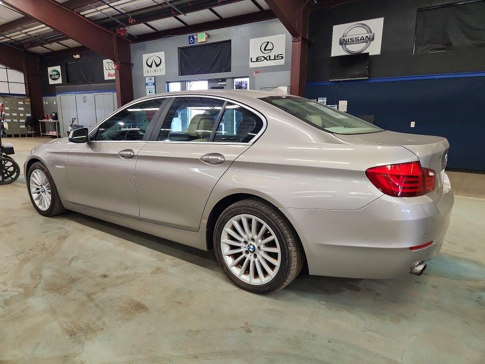 Продаж на аукціоні авто 2013 Bmw 535, vin: WBAFR7C56DC825624, номер лоту: 63184716