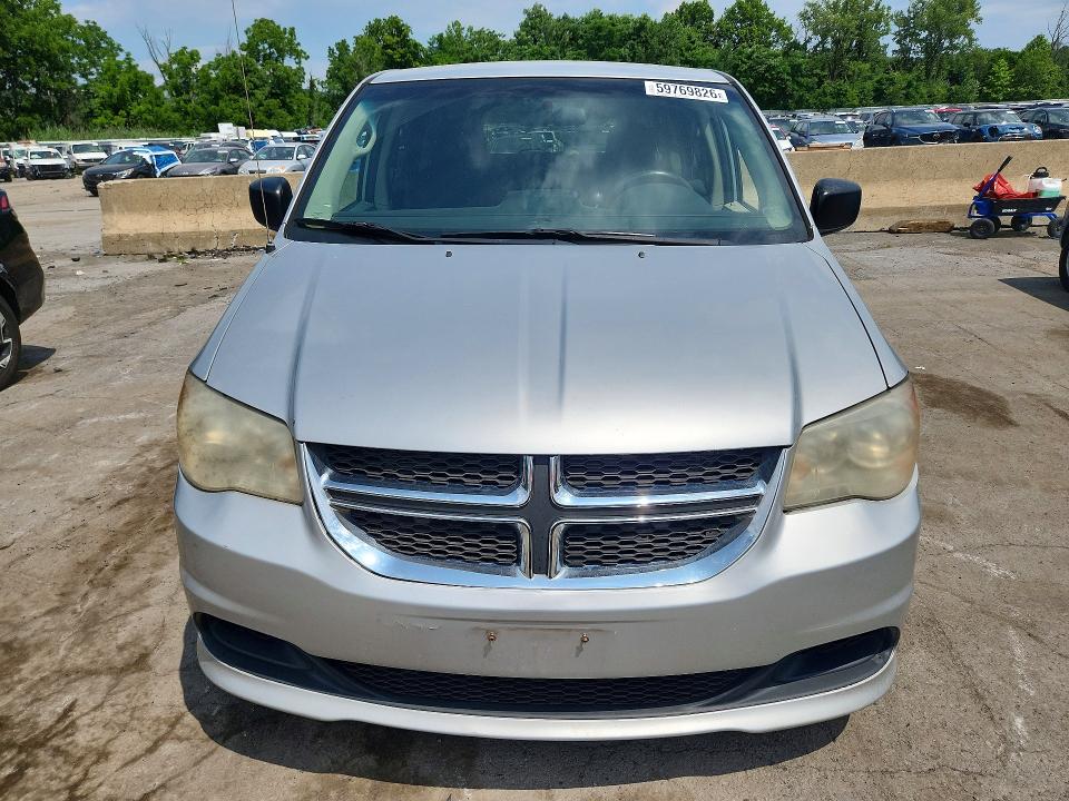 Aukcja sprzedaży 2011 Dodge Grand Caravan, vin: 2D4RN4DG5BR737083, numer aukcji: 59769826