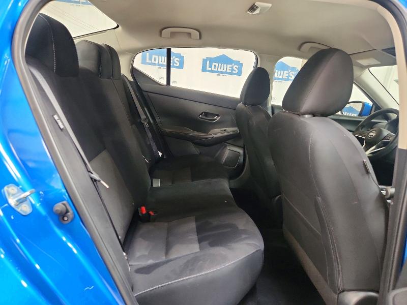 Aukcja sprzedaży 2025 Nissan Sentra, vin: 3N1AB8CV5SY299520, numer aukcji: 60887116