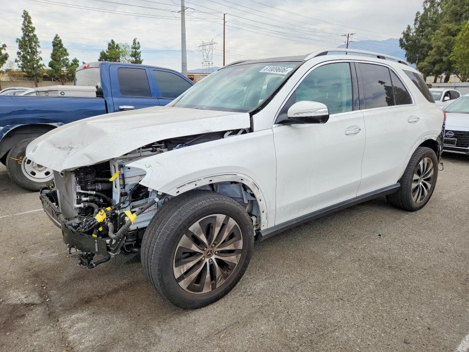 2025 Mercedes-benz Gle მანქანა იყიდება აუქციონზე, vin: 4JGFB4FB2SB290538, აუქციონის ნომერი: 61809606