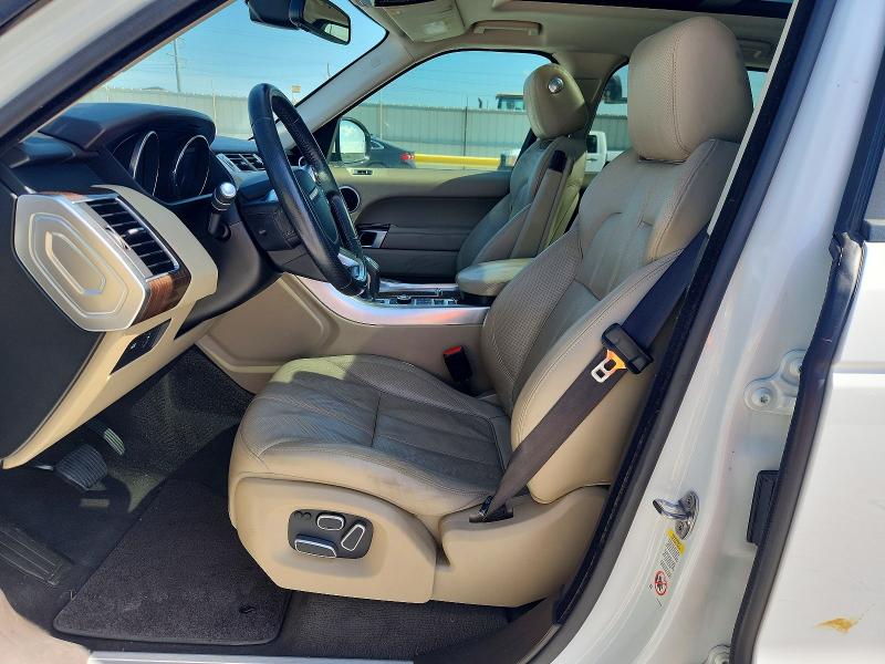 Продаж на аукціоні авто 2015 Land Rover Range Rover Sport, vin: SALWR2VF0FA518906, номер лоту: 85985935