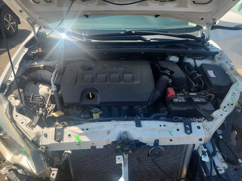 59297566 :رقم المزاد ، 2T1BURHE4EC119698 vin ، 2014 Toyota Corolla مزاد بيع