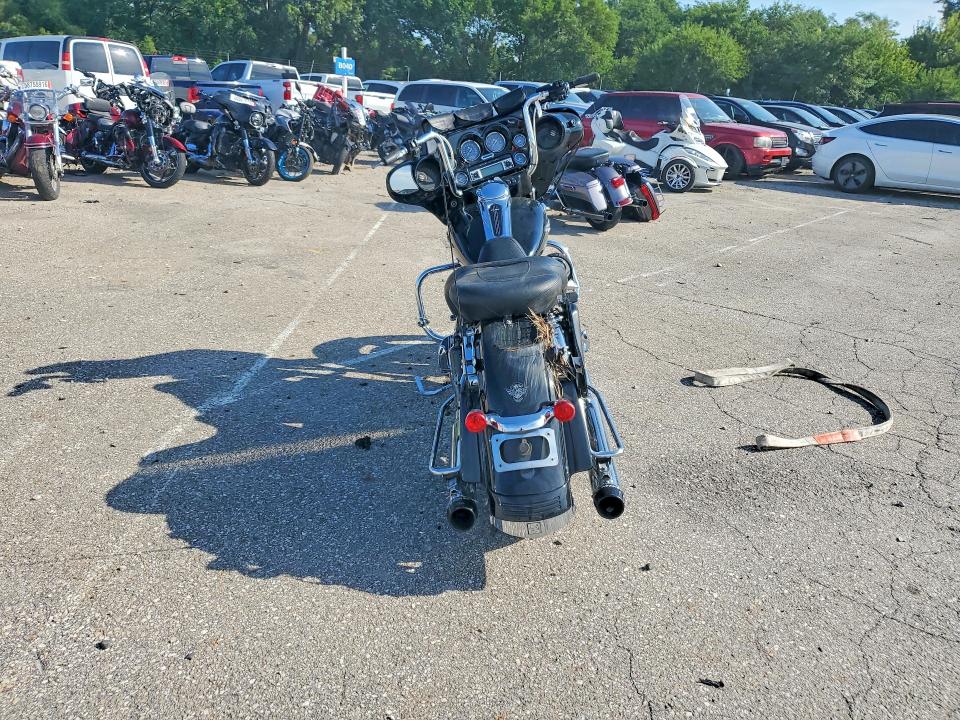 2010 Harley-davidson Flhx მანქანა იყიდება აუქციონზე, vin: 1HD1KB417AB643320, აუქციონის ნომერი: 59638976