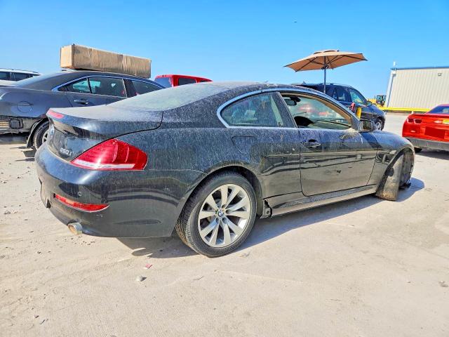 60249016 :رقم المزاد ، WBAEA53588CV91676 vin ، 2008 Bmw 650 مزاد بيع