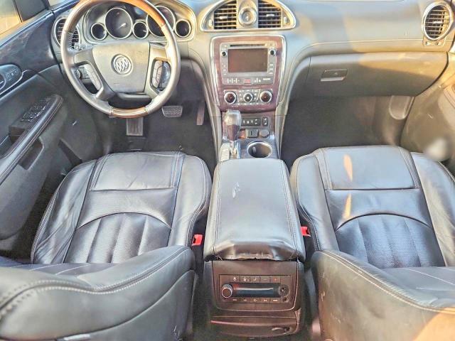 2015 Buick Enclave მანქანა იყიდება აუქციონზე, vin: 5GAKRBKD7FJ354774, აუქციონის ნომერი: 63052756