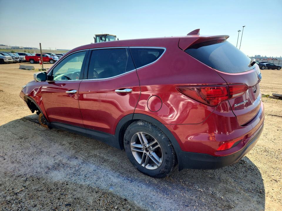 Продажа на аукционе авто 2017 Hyundai Santa Fe Sport, vin: 5XYZUDLB3HG478953, номер лота: 62669166