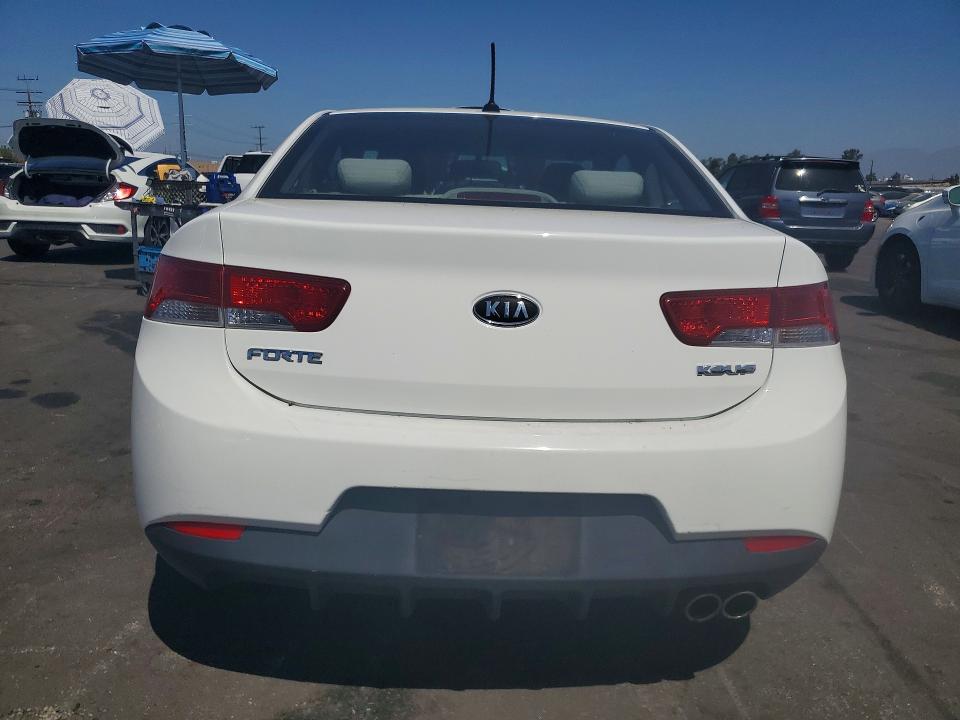 Продажа на аукционе авто 2013 Kia Forte Koup, vin: KNAFU6A29D5737494, номер лота: 63225186