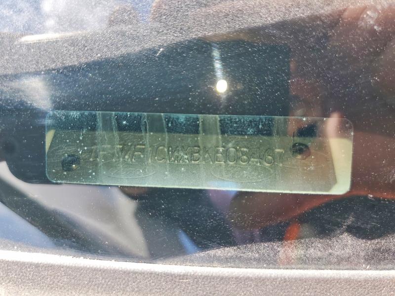 2011 Ford F-150 მანქანა იყიდება აუქციონზე, vin: 1FTMF1CMXBKE08467, აუქციონის ნომერი: 59382876