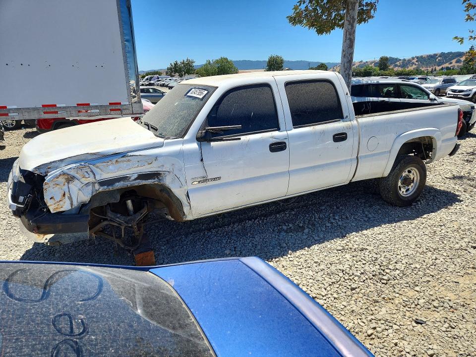 Aukcja sprzedaży 2007 Chevrolet Silverado, vin: 1GCHC23D17F155538, numer aukcji: 62457956
