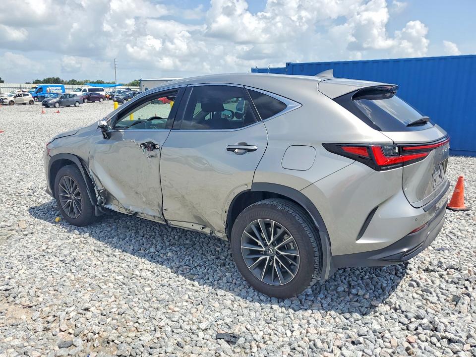 2025 Lexus Nx 250 მანქანა იყიდება აუქციონზე, vin: 2T2ADCAZ9SC030108, აუქციონის ნომერი: 62221876