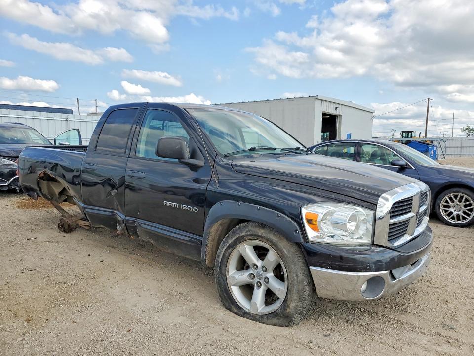 Aukcja sprzedaży 2007 Dodge Ram 1500, vin: 1D7HU18P47S123173, numer aukcji: 62059406