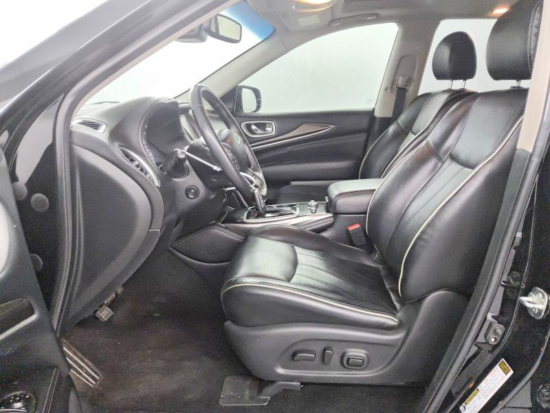 59169936 :رقم المزاد ، 5N1DL0MN0LC504576 vin ، 2020 Infiniti Qx60 مزاد بيع