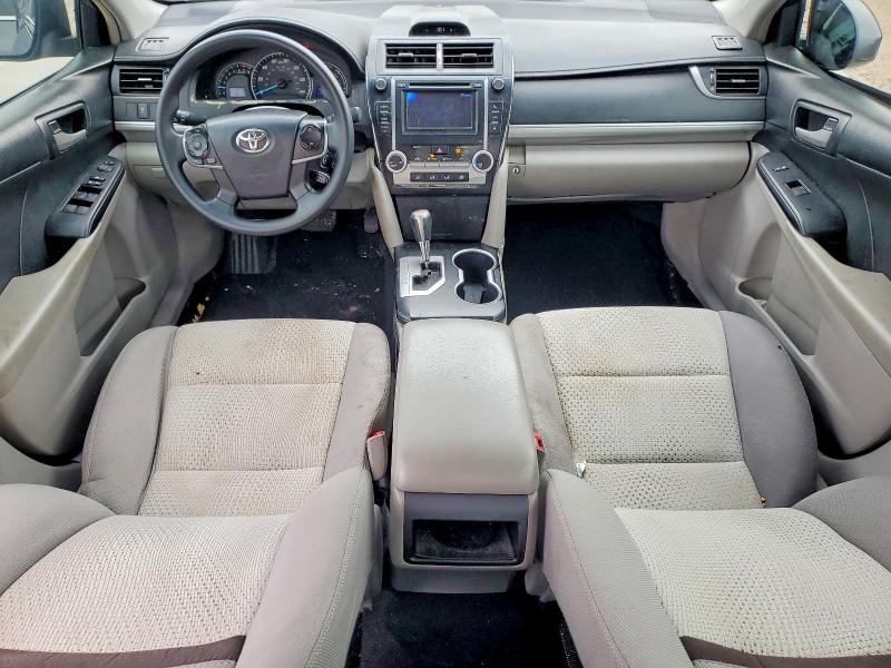 60360546 :رقم المزاد ، 4T4BF1FKXER341204 vin ، 2014 Toyota Camry مزاد بيع
