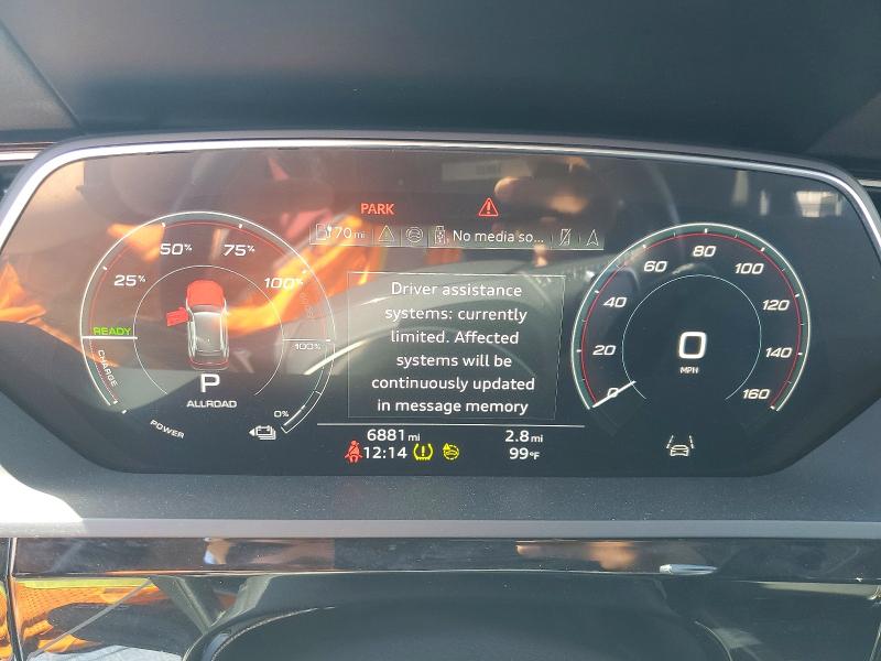 Продажа на аукционе авто 2024 Audi Q8 E-tron, vin: WA15AAGE6RB037737, номер лота: 63424666