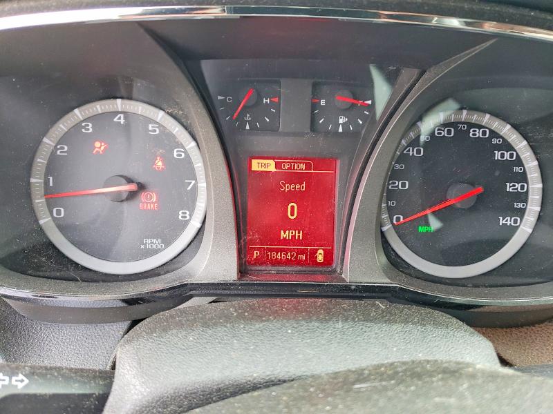 Aukcja sprzedaży 2013 Gmc Terrain, vin: 2GKFLUE38D6367502, numer aukcji: 61514486