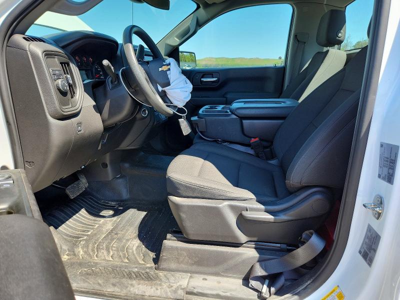 Auction sale of the 2024 Chevrolet Silverado, vin: 3GCNAAED4RG363382, lot number: 60294846
