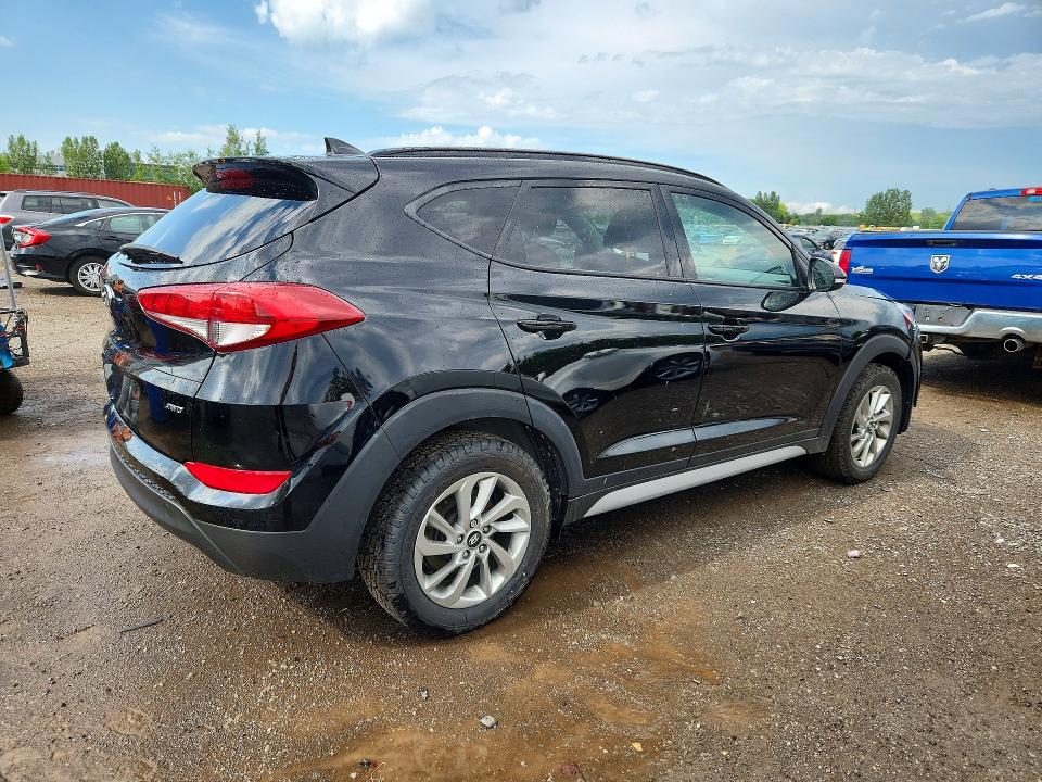 Продажа на аукционе авто 2018 Hyundai Tucson, vin: KM8J3CA46JU773365, номер лота: 59087336