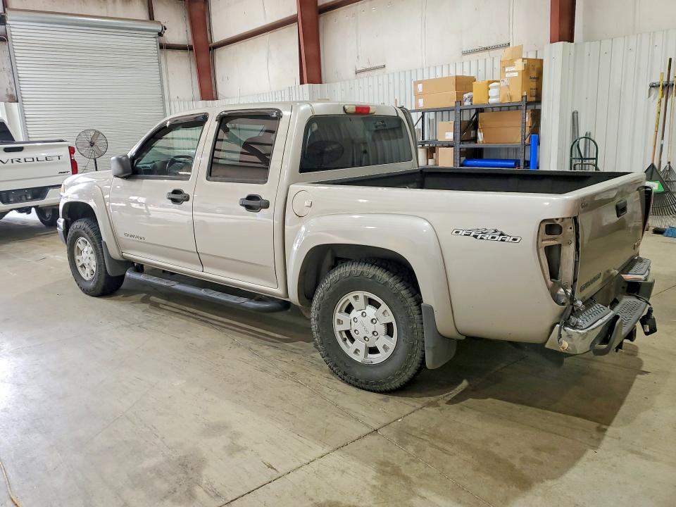 Aukcja sprzedaży 2005 Gmc Canyon Crew Cab (4 D, vin: 1GTDS136458289412, numer aukcji: 63401536