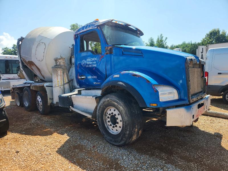Aukcja sprzedaży 2017 Kenworth Construction, vin: 1NKZL70X9HJ154778, numer aukcji: 60514006