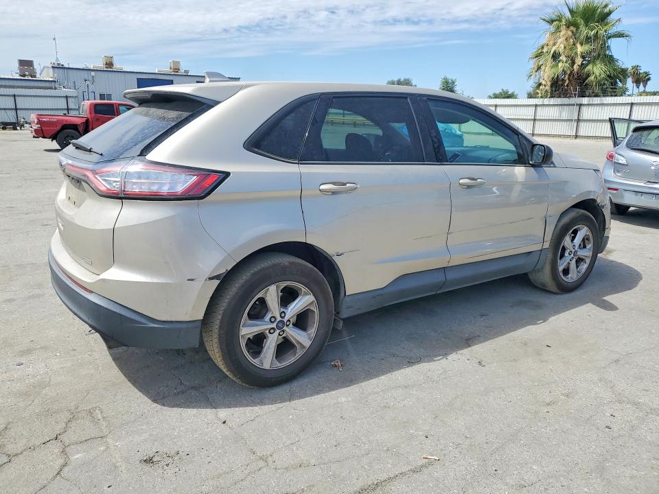 61790086 :رقم المزاد ، 2FMPK3G97HBC55474 vin ، 2017 Ford Edge مزاد بيع