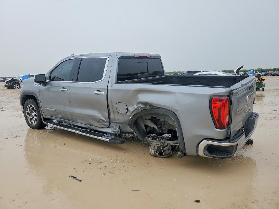 2025 Gmc Sierra მანქანა იყიდება აუქციონზე, vin: 3GTPHDED8SG156568, აუქციონის ნომერი: 60586326
