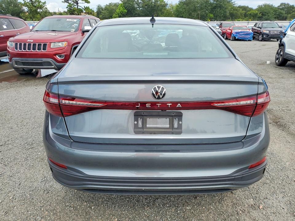 Aukcja sprzedaży 2025 Volkswagen Jetta, vin: 3VW5X7BU0SM028047, numer aukcji: 63660496
