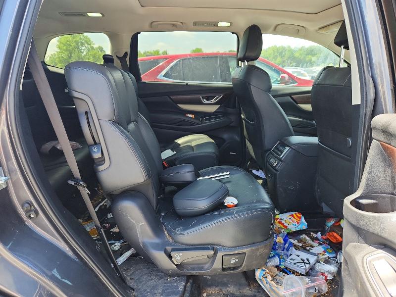 56803096 :رقم المزاد ، 4S4WMARD4N3419173 vin ، 2022 Subaru Ascent مزاد بيع