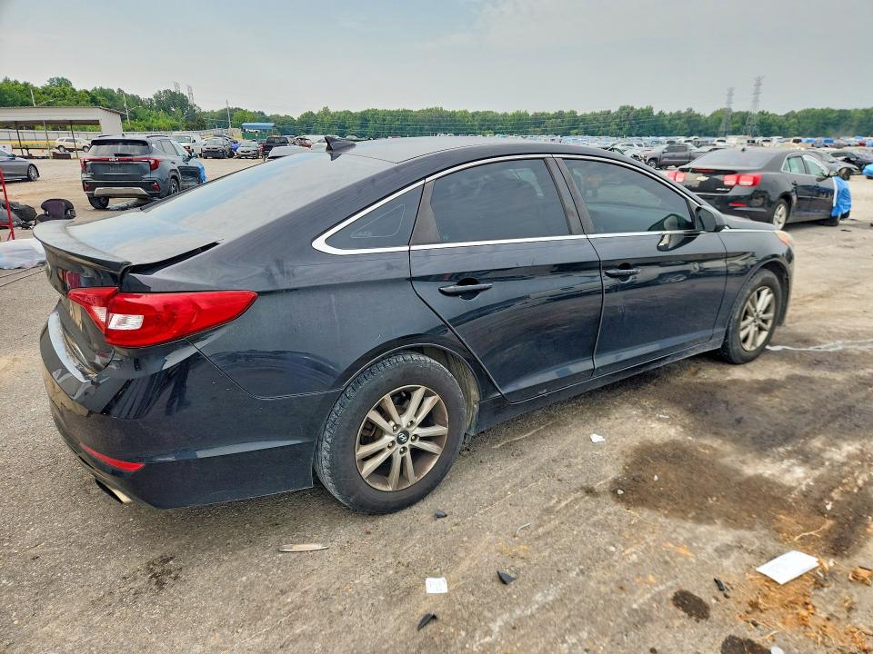 Aukcja sprzedaży 2015 Hyundai Sonata, vin: 5NPE24AFXFH141664, numer aukcji: 63122486