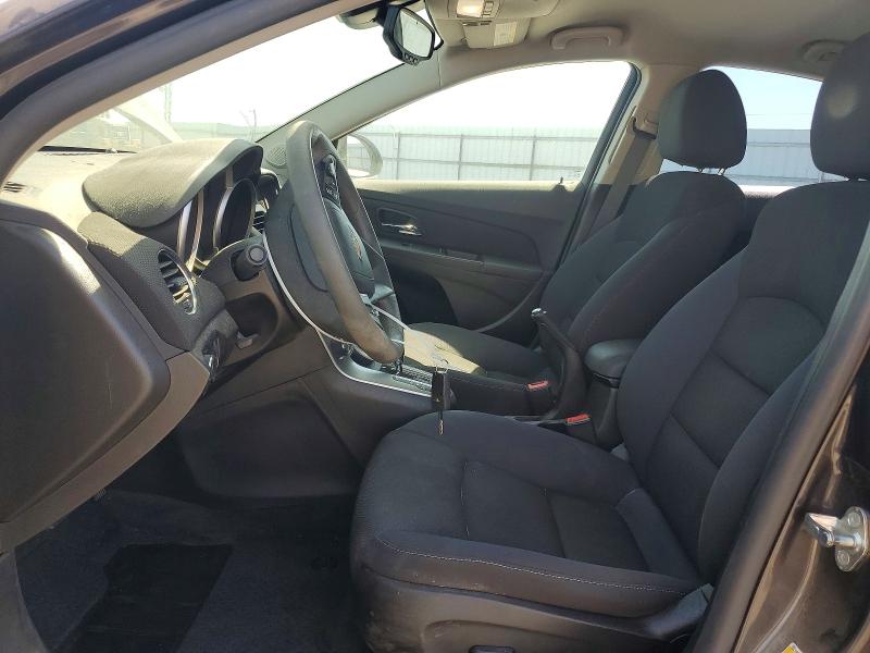 85992185 :رقم المزاد ، 1G1PE5SBXG7111922 vin ، 2016 Chevrolet Cruze Limited مزاد بيع