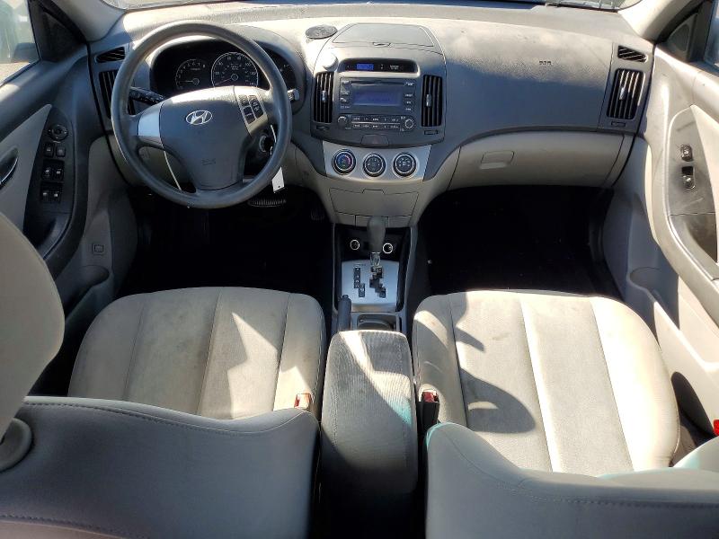 Продажа на аукционе авто 2010 Hyundai Elantra, vin: KMHDU4AD2AU157985, номер лота: 62132746