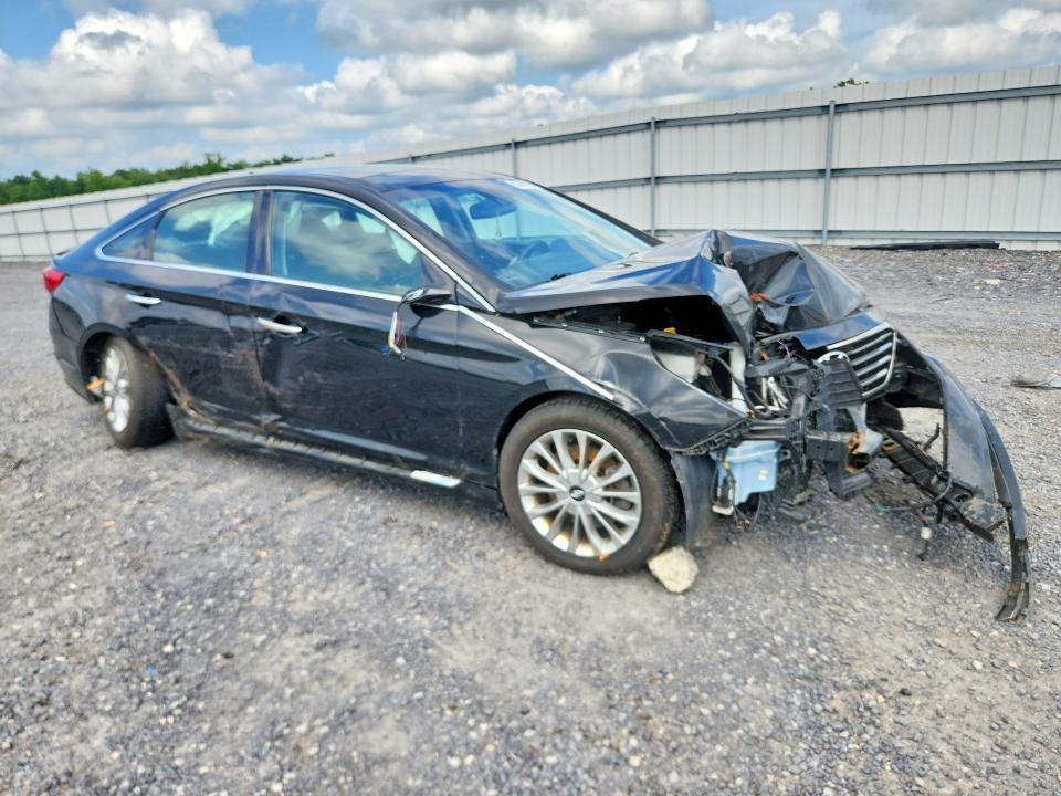 Продаж на аукціоні авто 2015 Hyundai Sonata, vin: 5NPE34AF0FH023152, номер лоту: 60463526