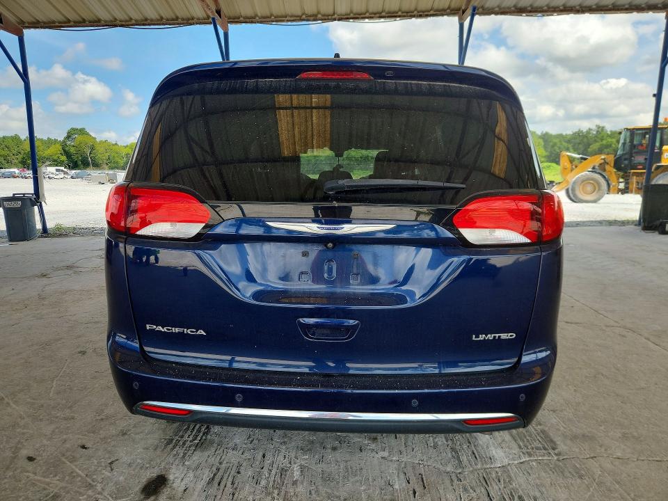 Aukcja sprzedaży 2018 Chrysler Pacifica, vin: 2C4RC1GG8JR273847, numer aukcji: 62148556
