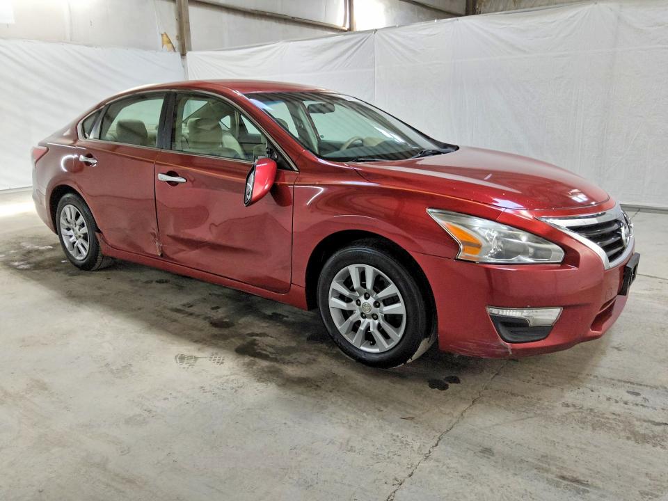 Продажа на аукционе авто 2013 Nissan Altima, vin: 1N4AL3AP9DN443321, номер лота: 61339536