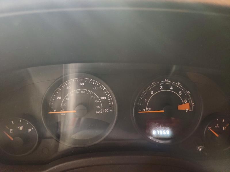 Aukcja sprzedaży 2017 Jeep Patriot, vin: 1C4NJRFB3HD108861, numer aukcji: 60227566