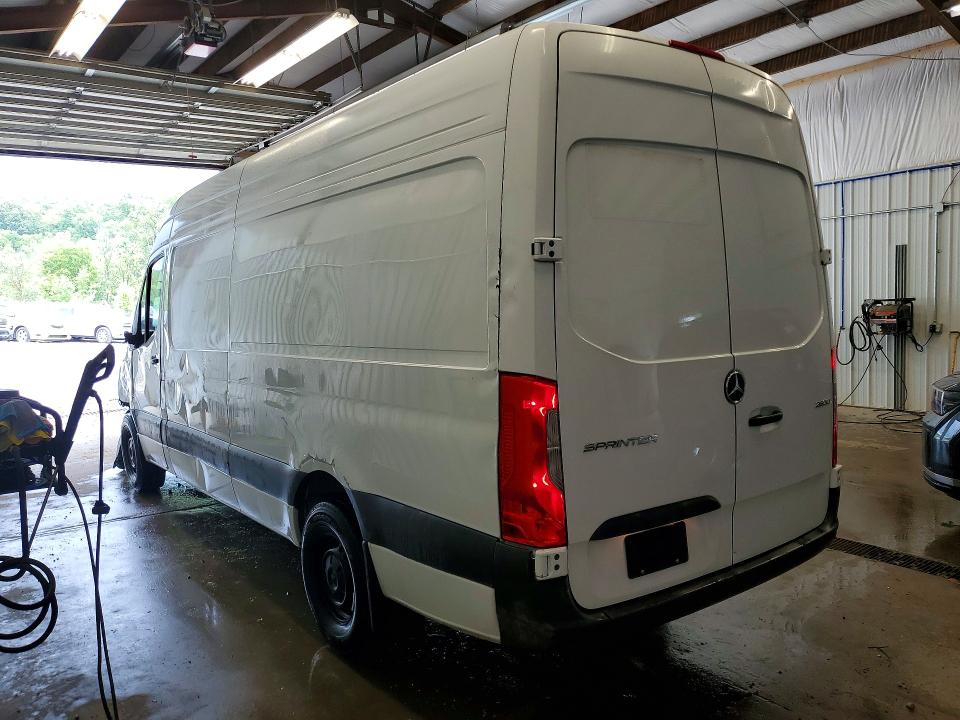 Aukcja sprzedaży 2025 Mercedes-benz Sprinter, vin: W1Y4NCHY6ST214308, numer aukcji: 62568816