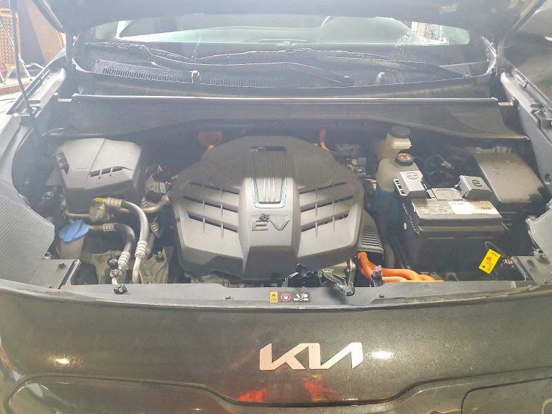Aukcja sprzedaży 2022 Kia Niro Ev, vin: KNDCC3LG9N5158734, numer aukcji: 60458106