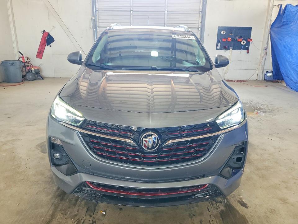 62633846 :رقم المزاد ، KL4MMFSL1NB008808 vin ، 2022 Buick Encore Gx مزاد بيع