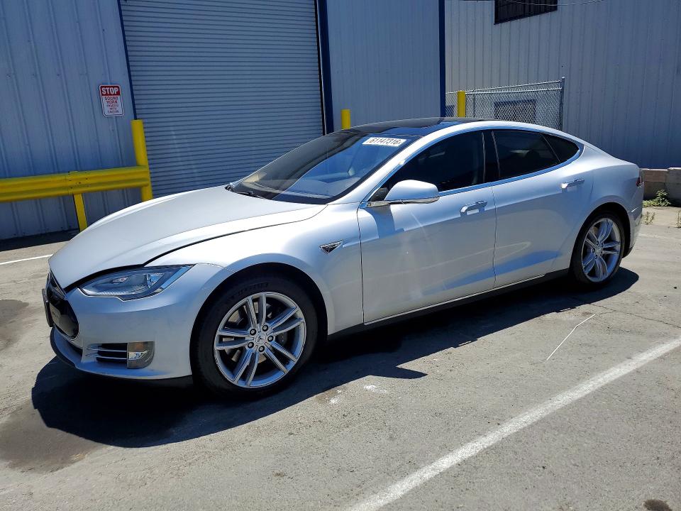 Aukcja sprzedaży 2013 Tesla Model S, vin: 5YJSA1CN3DFP13548, numer aukcji: 61147316