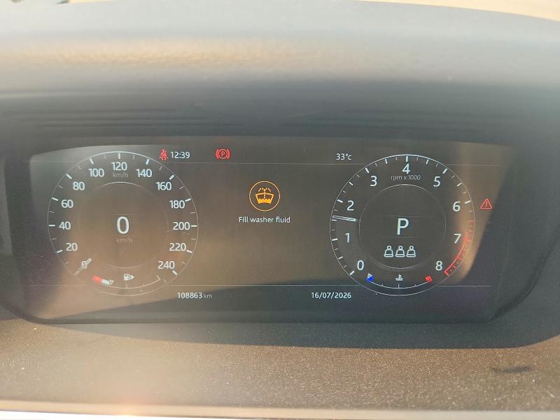 Продаж на аукціоні авто 2021 Land Rover Range Rover Sport, vin: SALWG2SU5MA782841, номер лоту: 61709246