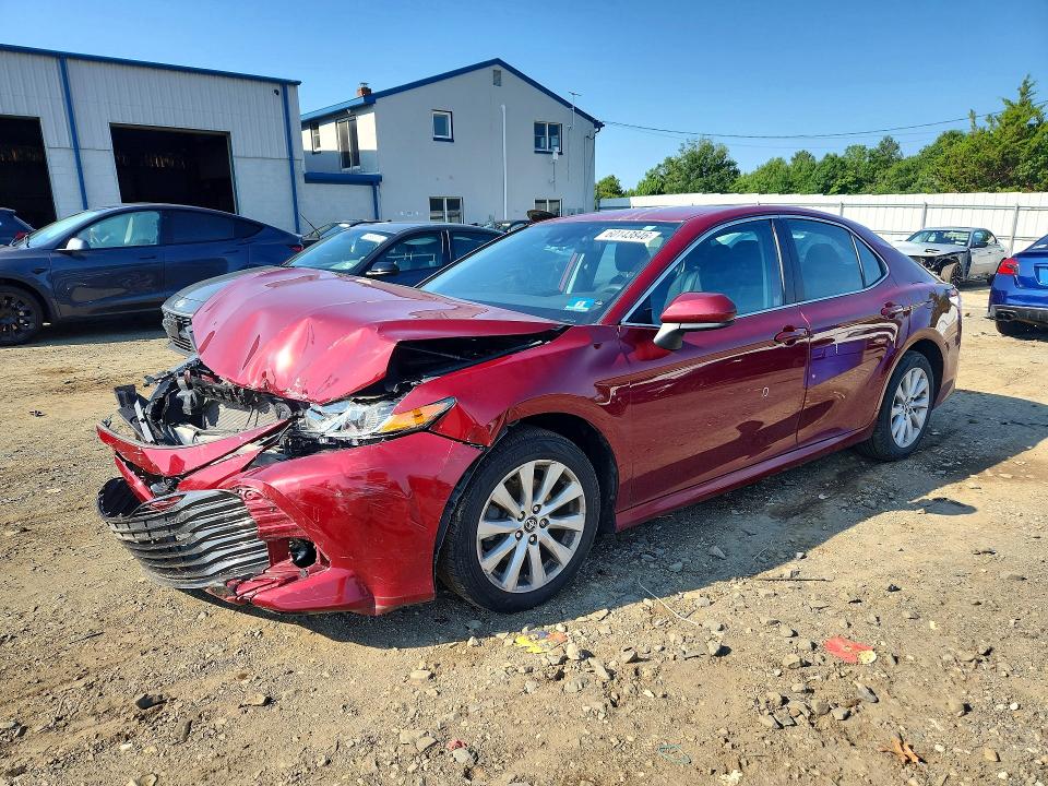 Продажа на аукционе авто 2019 Toyota Camry, vin: 4T1B11HK1KU237251, номер лота: 60143846
