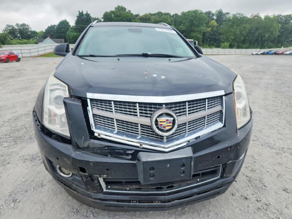 2011 Cadillac Srx მანქანა იყიდება აუქციონზე, vin: 3GYFNAEY2BS680716, აუქციონის ნომერი: 61217496