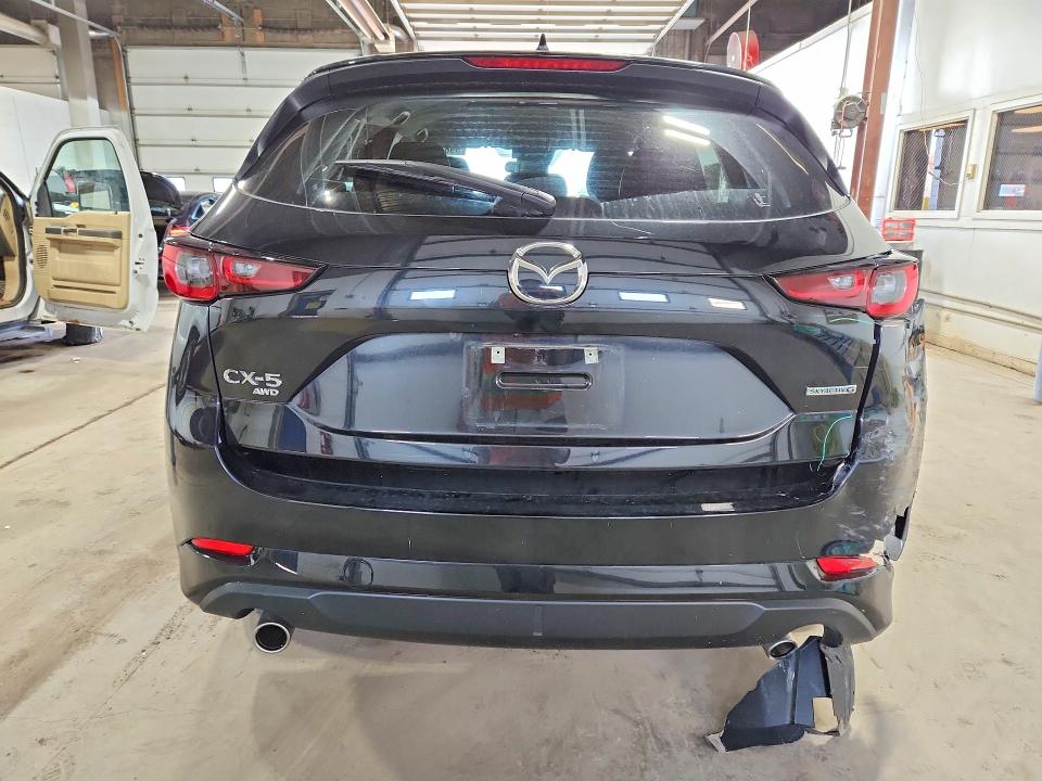 Aukcja sprzedaży 2025 Mazda Cx-5, vin: JM3KFBBL5S0710256, numer aukcji: 59818516