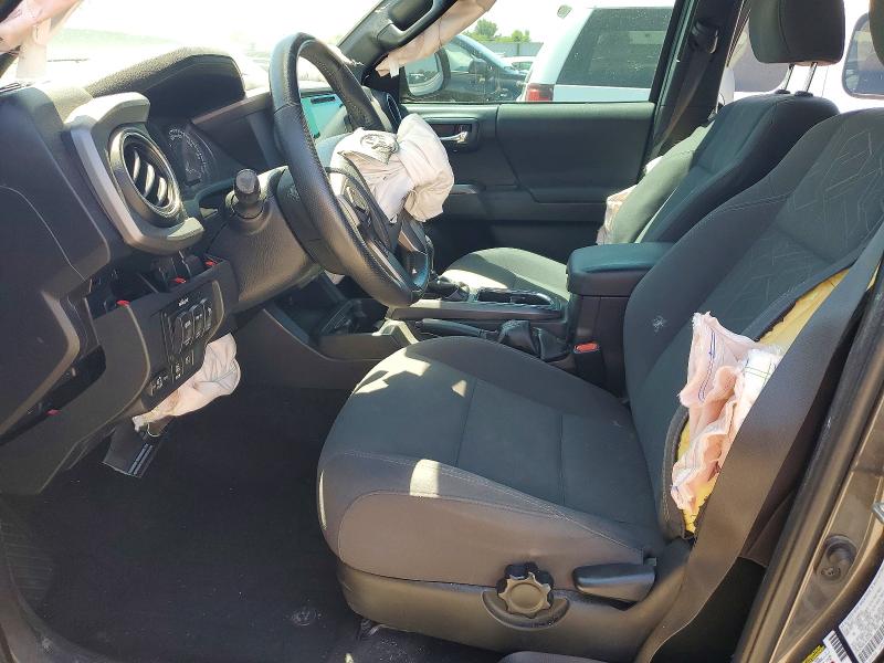 59120556 :رقم المزاد ، 3TMCZ5AN2JM152158 vin ، 2018 Toyota Tacoma مزاد بيع