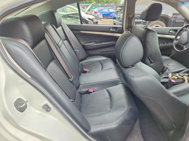 Aukcja sprzedaży 2015 Infiniti Q40, vin: JN1CV6AR7FM650057, numer aukcji: 60875466