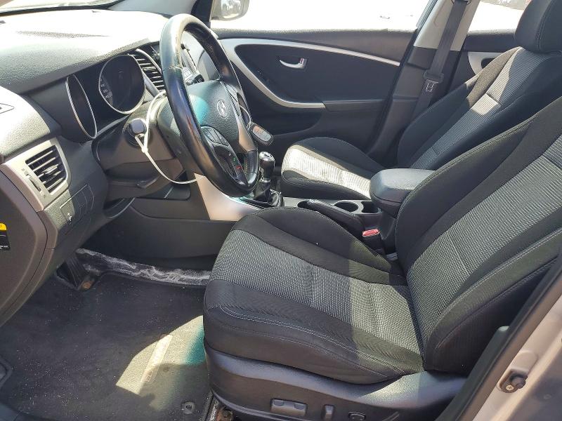 62132386 :رقم المزاد ، KMHD35LH1GU264009 vin ، 2016 Hyundai Elantra Gt مزاد بيع