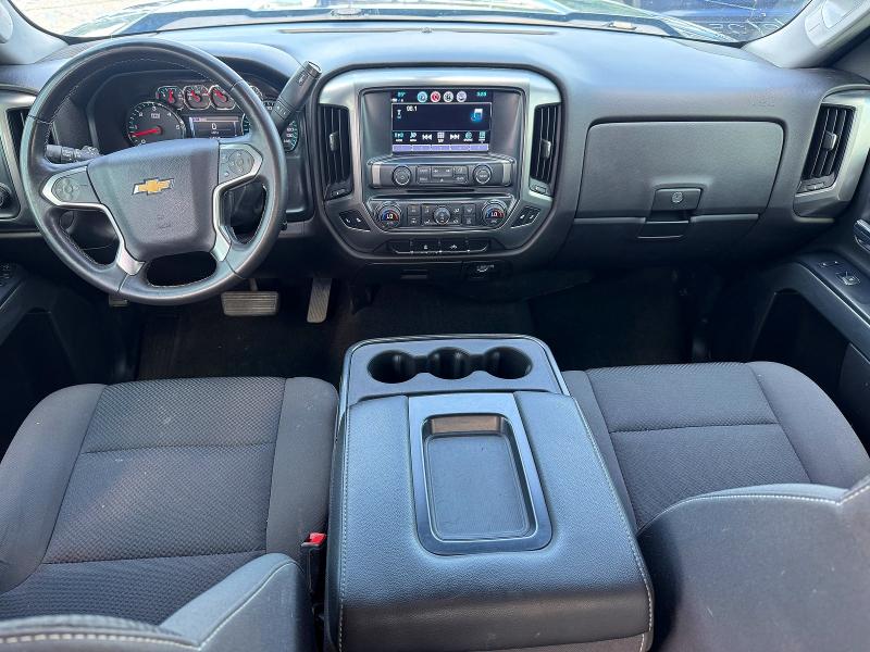 59728236 :رقم المزاد ، 2GCVKREC4J1111440 vin ، 2018 Chevrolet Silverado مزاد بيع