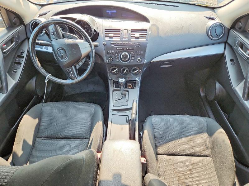 Aukcja sprzedaży 2012 Mazda 3, vin: JM1BL1L70C1656552, numer aukcji: 61467936